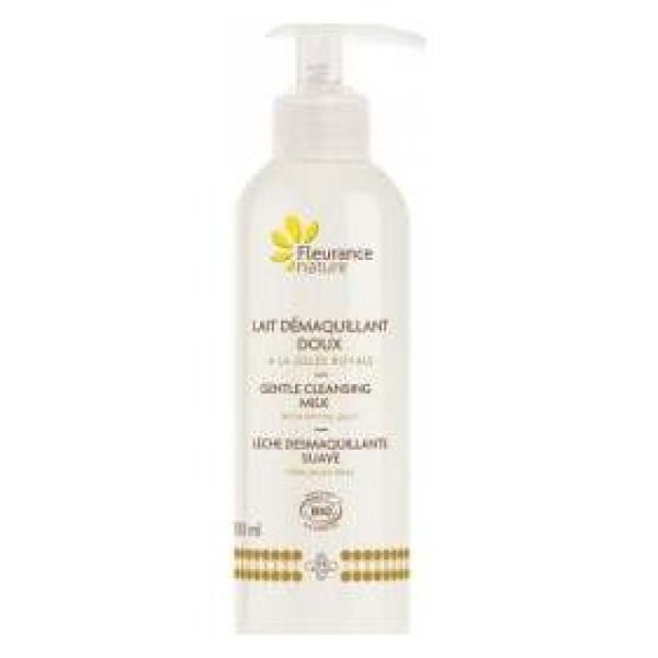 Lait Demaquillant Doux A La Gelee Royale 200Ml