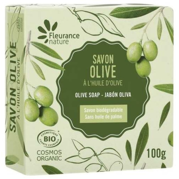 Fleurance Nature Jabón Perfumado Oliva 100G