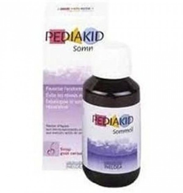 Pediakid Sueño Jarabe (1 Envase 125 Ml)