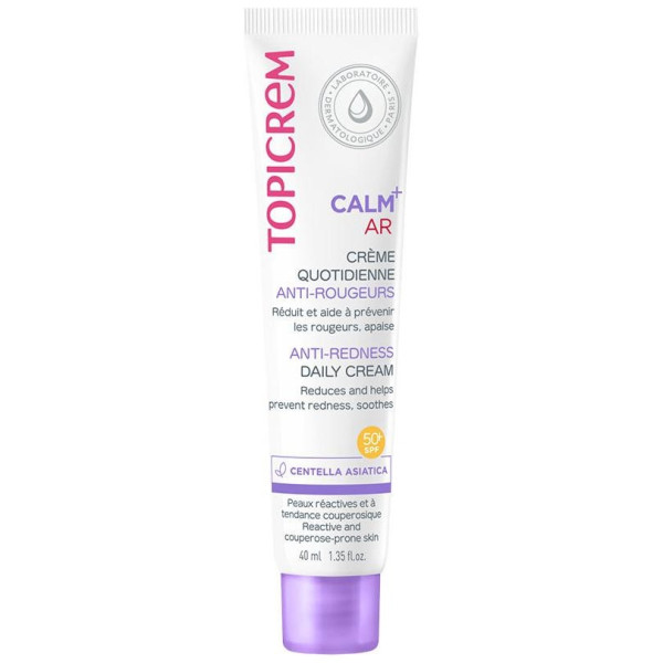 Calm+ Crema Diaria Anti-Rojeces Spf50+ 40 Ml