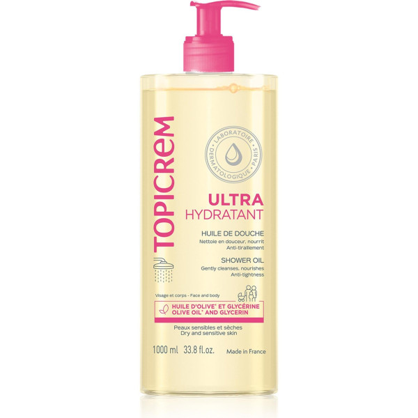 Uh Aceite De Ducha 1000 Ml