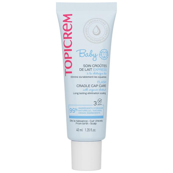 Baby Gel Costra Láctea 30 Ml