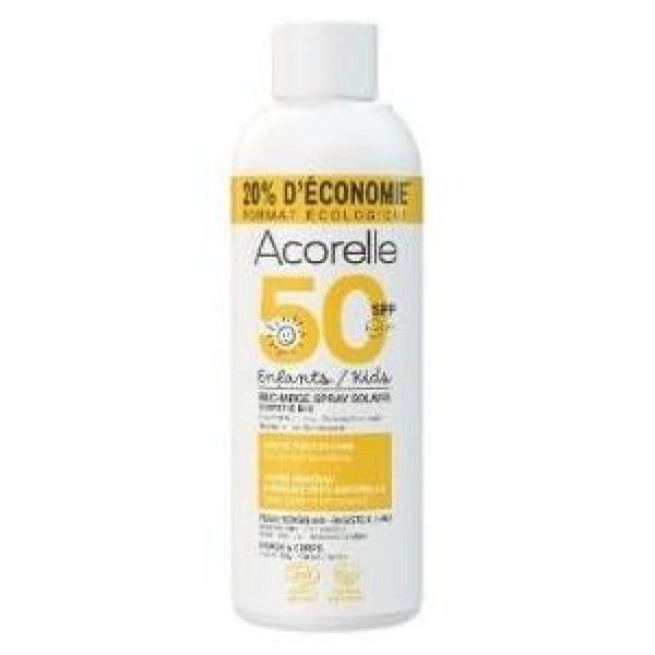 Recarga Spray Solar Niños Spf50 150Ml. 2