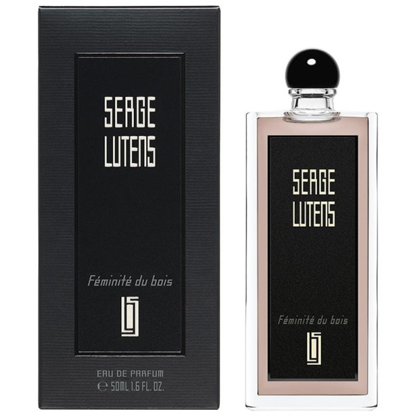 Féminité Du Bois Eau De Parfum Vaporizador 50 Ml