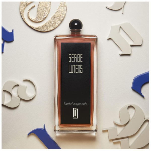 Santal Majuscule Eau De Parfum Vaporizador 50 Ml