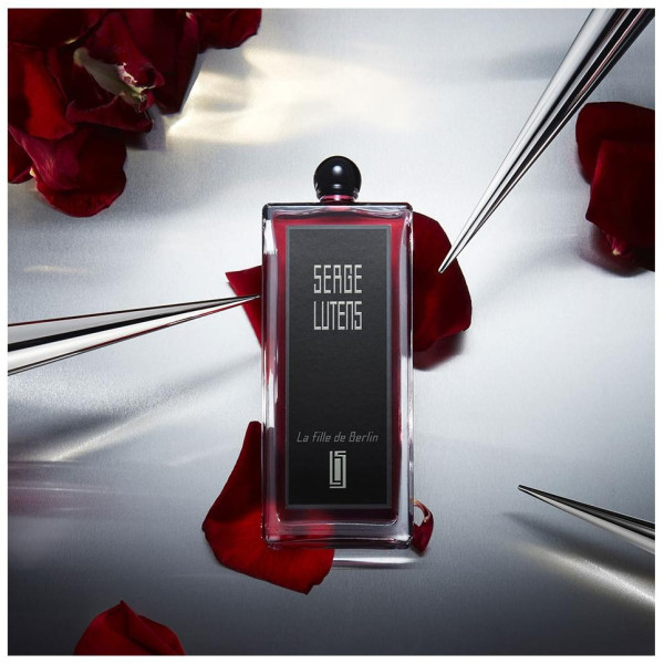 La Fille De Berlin Eau De Parfum Vaporizador 100 Ml