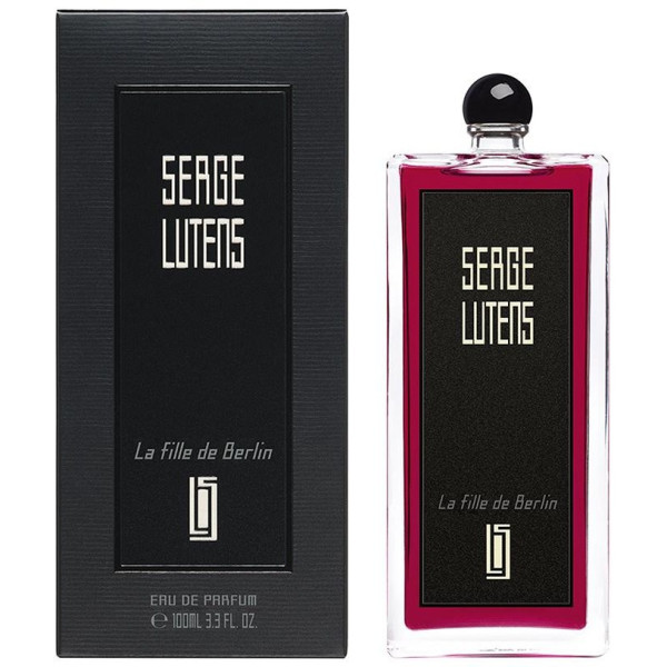 La Fille De Berlin Eau De Parfum Vaporizador 100 Ml