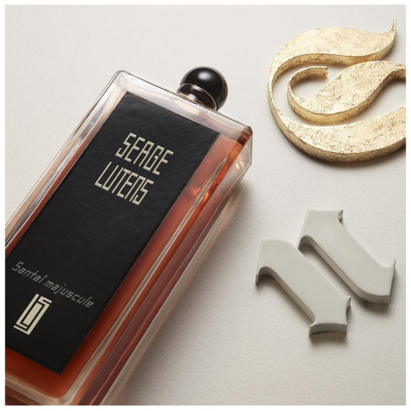 Santal Majuscule Eau De Parfum Vaporizador 100 Ml