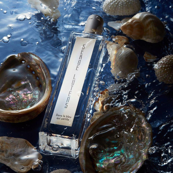 Dans Le Bleu Qui Petille Eau De Parfum Vaporizador 100 Ml