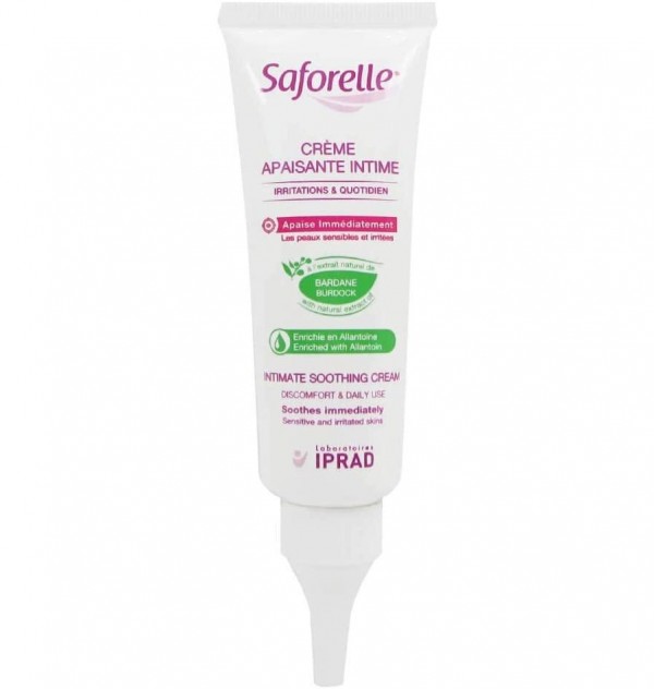 Saforelle Crema Calmante (1 Tubo 40 Ml)