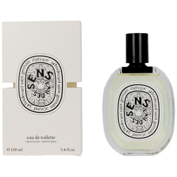 Eau Des Sens Edt Vapo 100 Ml