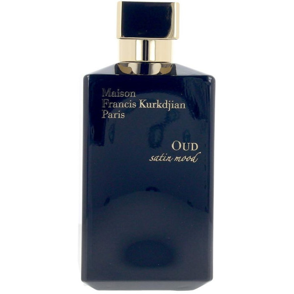 Oud Satin Mood Edp Vapo 200 Ml