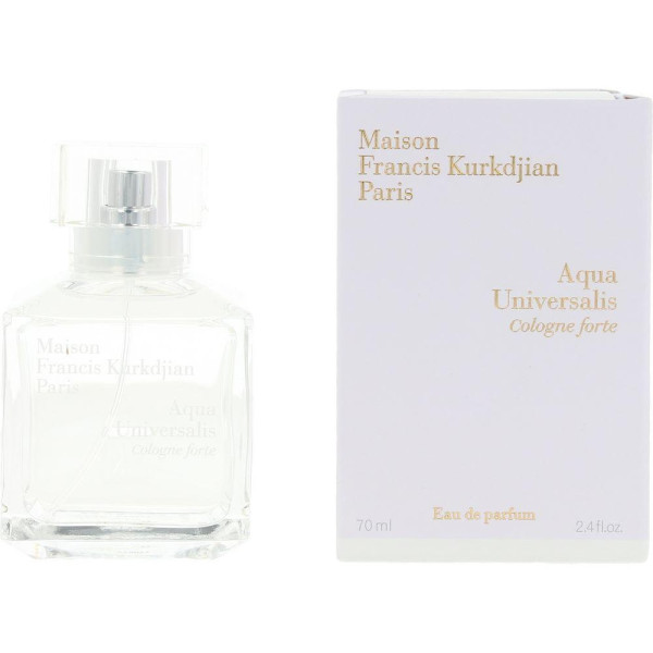 Aqua Universalis Cologne Forte Edp Vapo 70 Ml