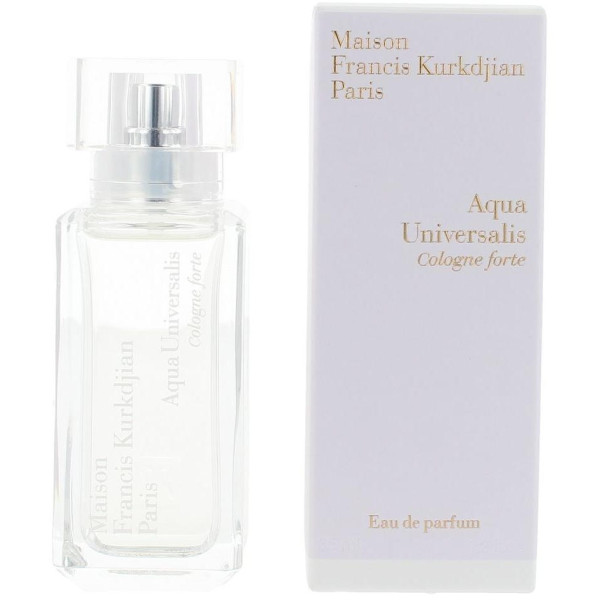 Aqua Universalis Cologne Forte Edp Vapo 35 Ml