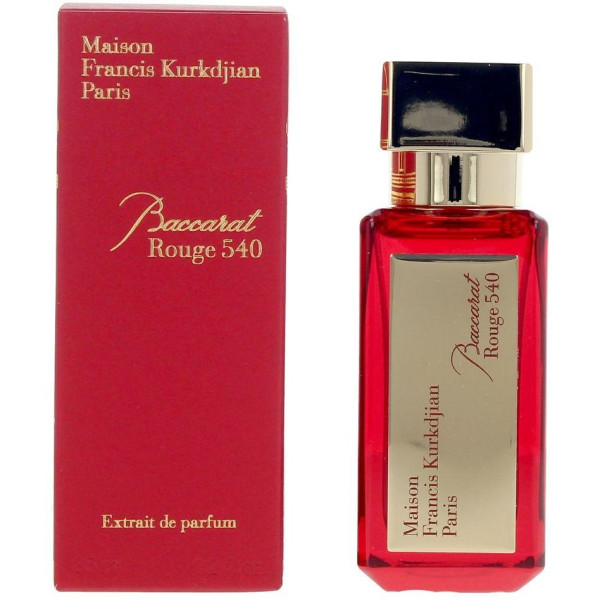 Baccarat Rouge 540 Extrait De Parfum Edp Vapo 35 Ml