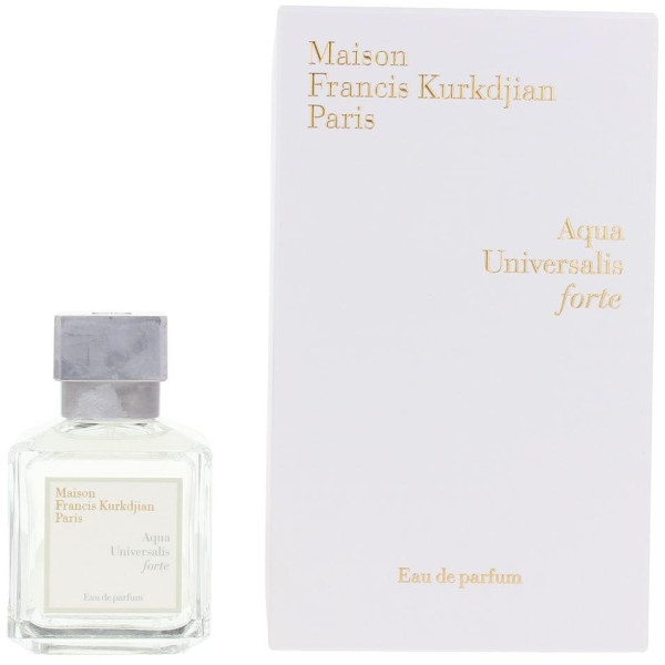 Aqua Universalis Forte Vapo Edp 70 Ml