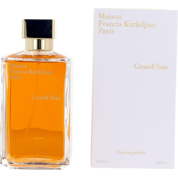 Grand Soir Edp Vapo 200 Ml
