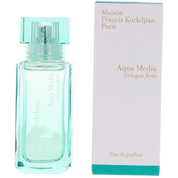 Aqua Media Cologne Forte Edp Vapo 35 Ml