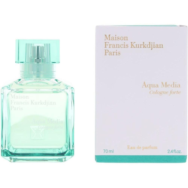 Aqua Media Cologne Forte Edp Vapo 70 Ml