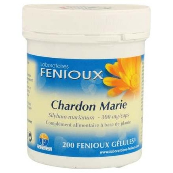 Fenioux Cardo Mariano 200Caps