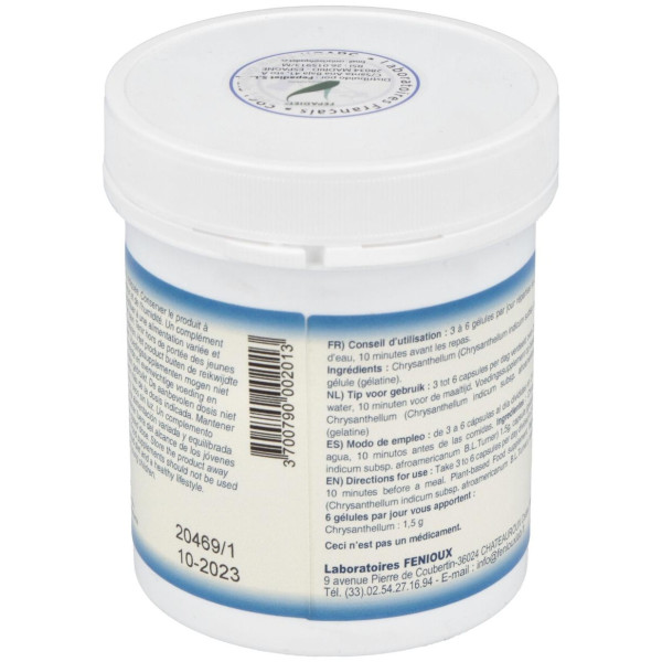 Fenioux Chrysantellum Americanum 200Caps