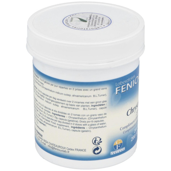 Fenioux Chrysantellum Americanum 200Caps