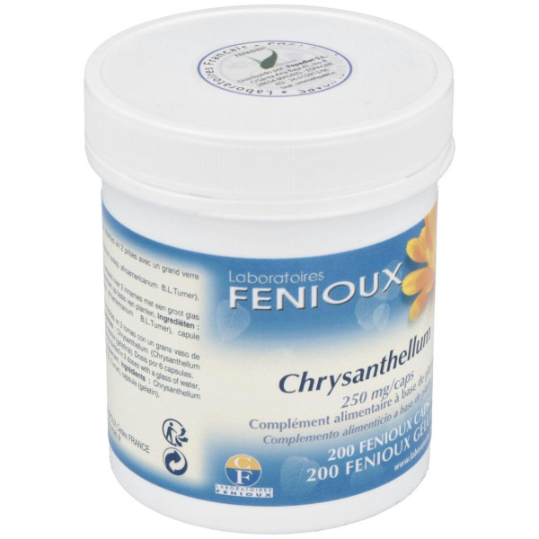 Fenioux Chrysantellum Americanum 200Caps