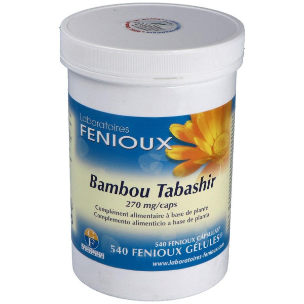 Bambu Tabasir 540Cap.
