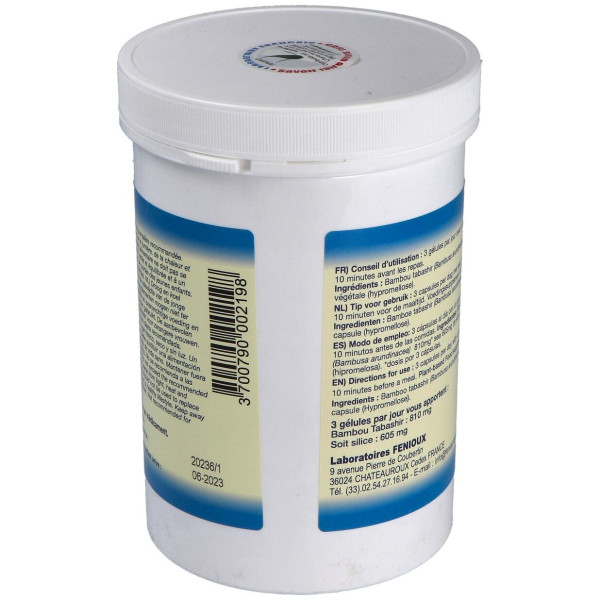 Bambu Tabasir 540Cap.