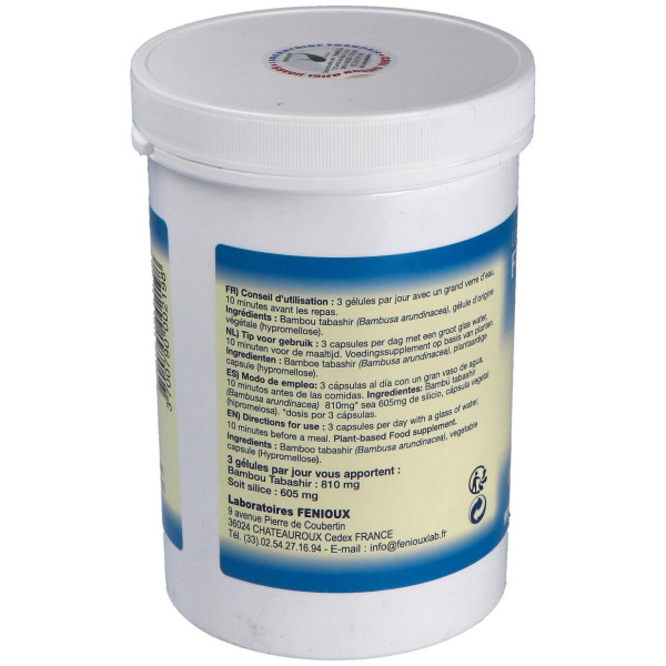 Bambu Tabasir 540Cap.