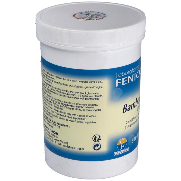 Bambu Tabasir 540Cap.