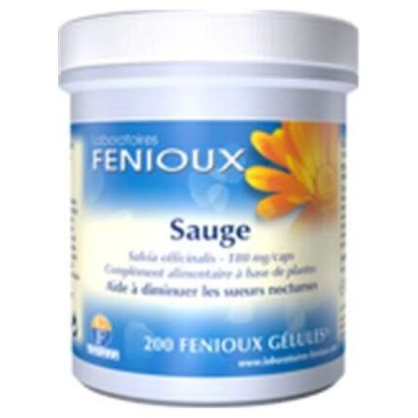 Fenioux Salvia 200Caps