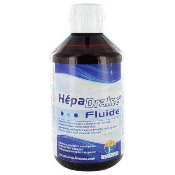 Fenioux Hepadraine Líquido 300Ml
