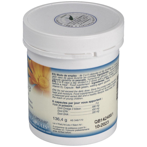 Fenioux Omega 3 200Caps