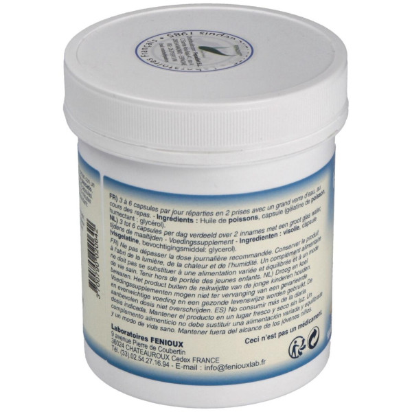Fenioux Omega 3 200Caps