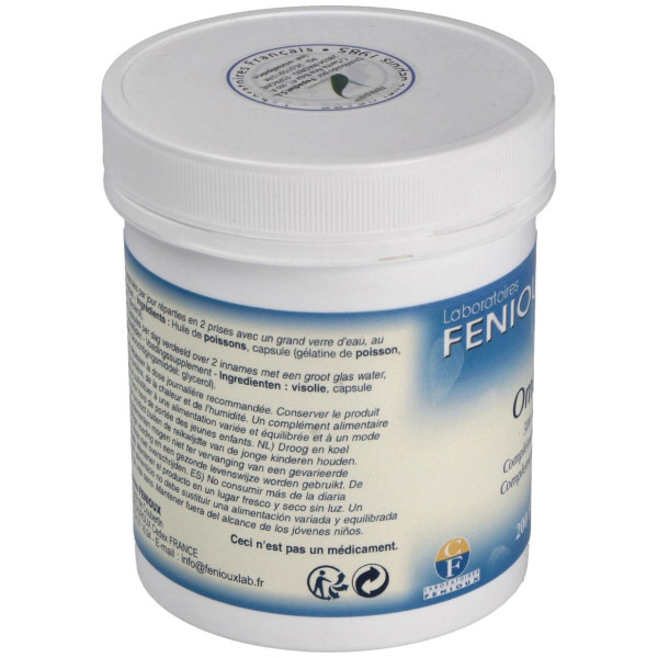 Fenioux Omega 3 200Caps