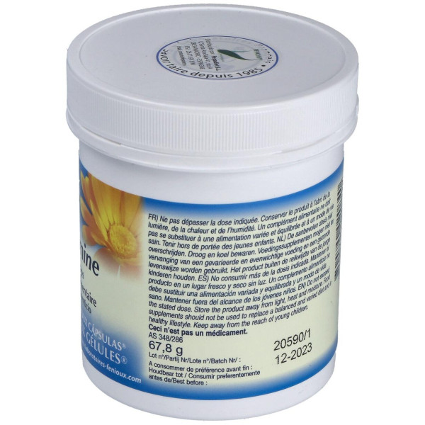 Fenioux L-Glutamina 120Caps