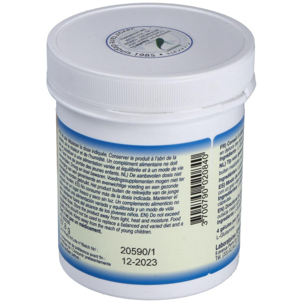 Fenioux L-Glutamina 120Caps