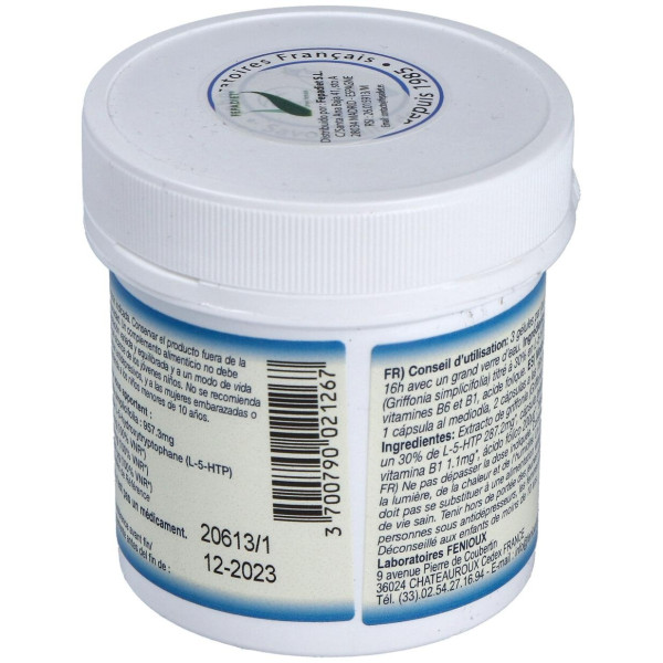 Fenioux Griffonia 5Htp 96Mg 90Caps