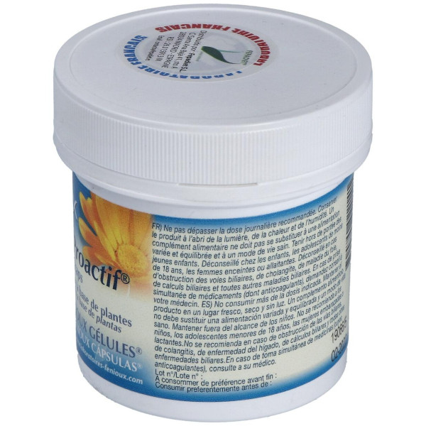 Fenioux Curcuma Proactif 230Mg 90Caps