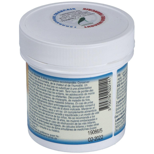 Fenioux Curcuma Proactif 230Mg 90Caps