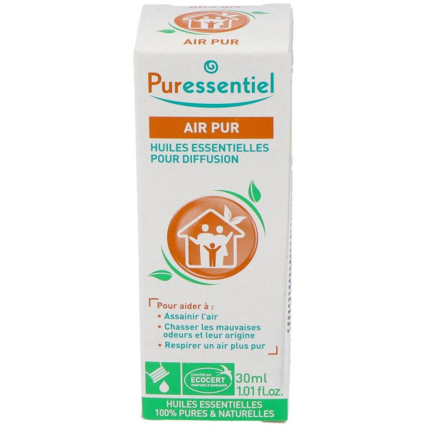 Difuss Aire Puro Sinergia De Ae Para Difusion 30Ml