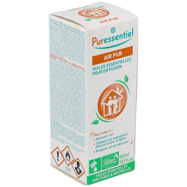 Difuss Aire Puro Sinergia De Ae Para Difusion 30Ml