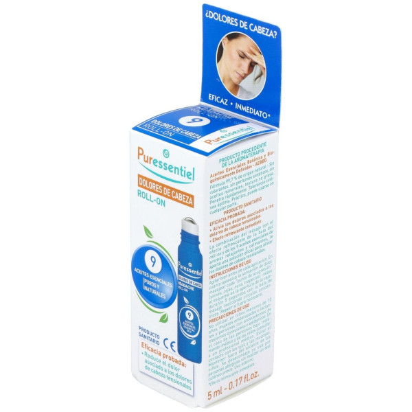 Roller Sos Cabeza Con 9 Ae 5Ml. 2