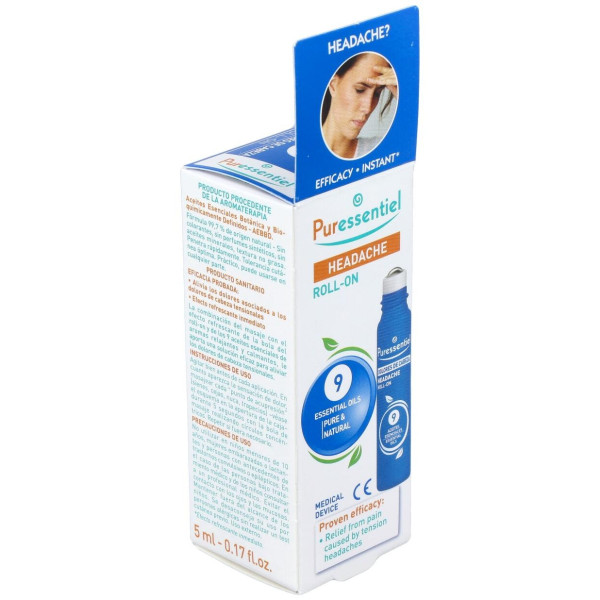 Roller Sos Cabeza Con 9 Ae 5Ml. 2