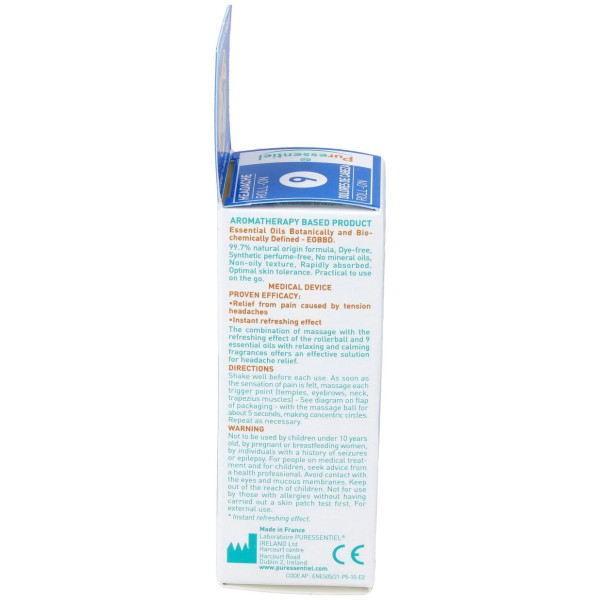 Roller Sos Cabeza Con 9 Ae 5Ml. 2