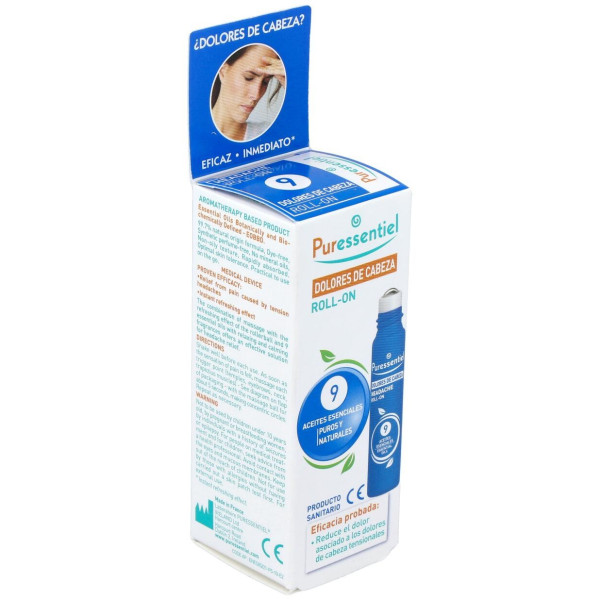 Roller Sos Cabeza Con 9 Ae 5Ml. 2