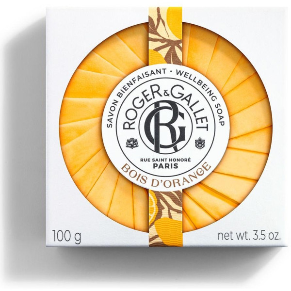 Bois D'Orange Jabón Perfumado 100 Gr
