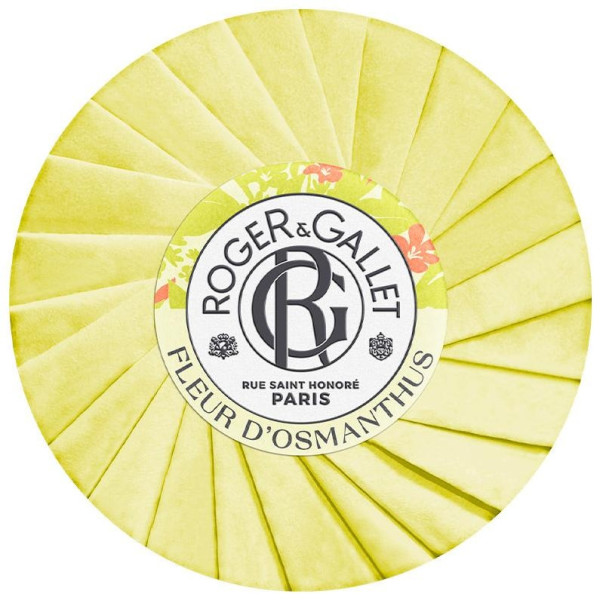 Fleur D'Osmanthus Jabón Perfumado 100 Gr