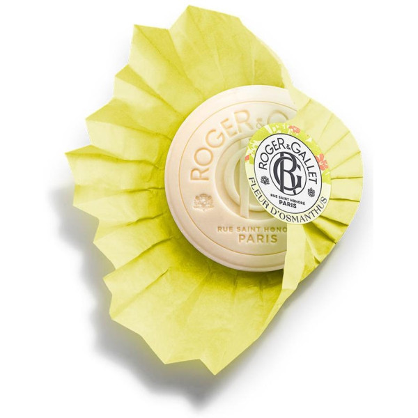 Fleur D'Osmanthus Jabón Perfumado 100 Gr